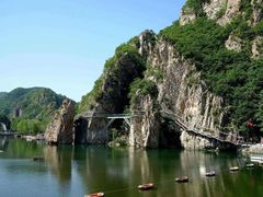 -大连冰峪旅游度假区