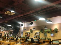 大堂-珍祥烧烤涮肚(舜耕路店)