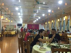 大堂-区海鸡场饭店(石壁店)