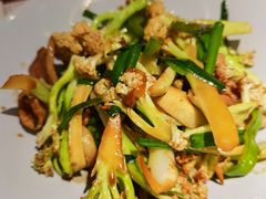 想吃花菜-外婆家(静安大悦城店)