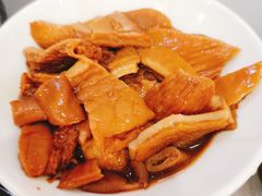 五香牛杂-韦记牛杂汤(清晖园店)