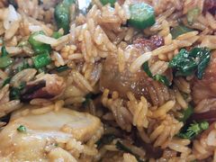 腊味滑鸡煲仔饭-日昌餐馆(亦庄店)