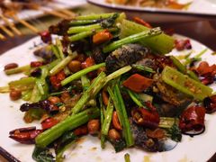 -圣夜东北菜烧烤·夜宵·龙虾(胥江路店)