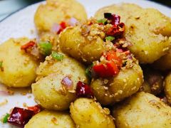 椒盐小土豆-金龙·打边炉(武进路店)