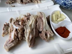 手抓羊肋排-伊祥·敦煌楼