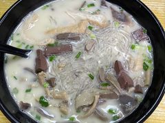 鸭血粉丝汤-津津老鸭粉丝馆(正东路店)