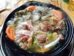 -阿婆情腊排骨火锅(金虹路店)