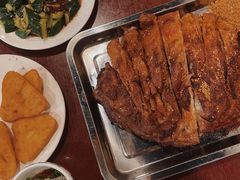 -玫瑰红烤羊排(北新桥三条店)