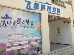 -大塘金香草谷