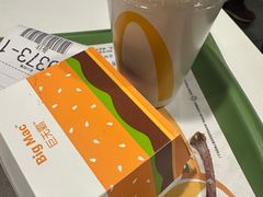 -麦当劳(东直门外大街店)
