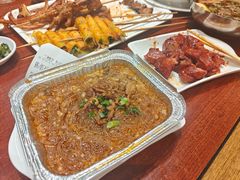 -金刚山烧烤(中山路店)