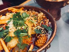 -极乐小煮·成都冒菜(科技绿洲店)