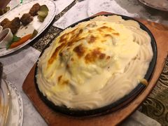 奶汁鲈鱼-92°C俄式厨房(中央大街店)