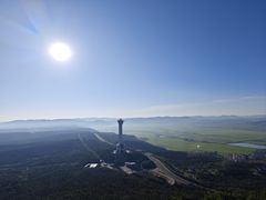 -帽儿山国家森林公园