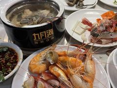 -九月海·海鲜自助(世纪东方店)