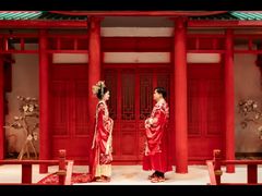 -艳阳天·非遗楚菜(武汉客厅店)