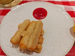 香烤鳕鱼条-西贝(上海中心店)