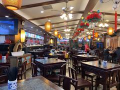 大堂-秦淮小吃城(夫子庙店)
