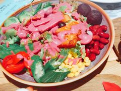 -麦甜创意轻食餐厅(西康路店)