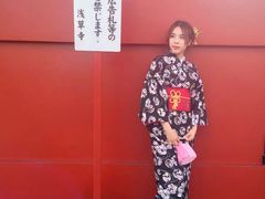 -东京浅草和服体验江户和装工房雅(浅草本店)