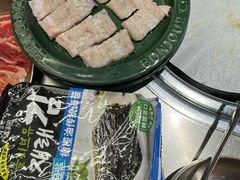 -韩先生自助烤肉•烤活鳗