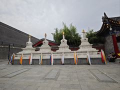 -西安市广仁寺