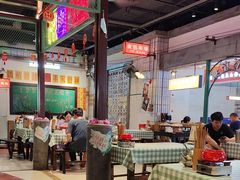 -彭耕记猪油炒小菜(吉联mall店)