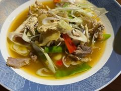 -石榴红了·非遗酥皮烤包子·新疆菜(瑞豪店)
