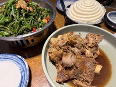 -95号酱骨·一块豆腐(展春园西路店)