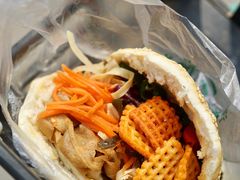 -三兄弟高炉烧饼