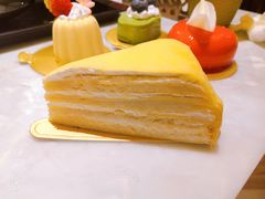 手工甜品-喜庭海鲜自助(来福士店)