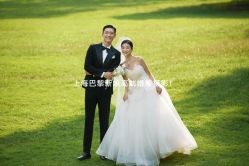 -巴黎新娘婚纱摄影·婚礼策划(嘉定总店)