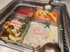 -海底捞火锅(蜀山万象汇店)