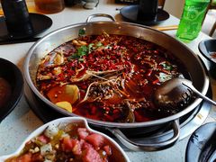 -味之绝美蛙鱼头火锅(高新店)