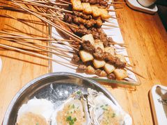 烤鱼豆腐-管氏翅吧(护国寺店)