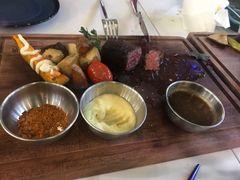 -拾挚扒房(招商花园城店)