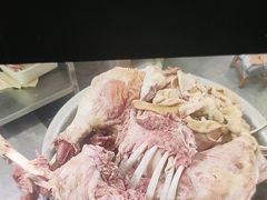 -铁谢李松祖传羊肉汤馆