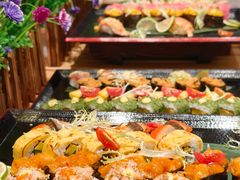 -广州中心皇冠假日酒店-环市食坊·海鲜自助餐厅