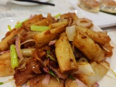 XO酱炒猪肠粉-荔枝楼酒家(员村东璟店)