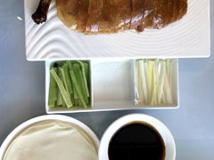 北京烤鸭-京天红酒家(马家堡店)