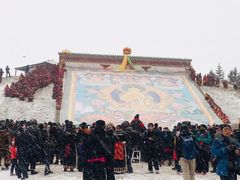 景点-达仓郎木寺院