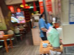 -二姐家三个拿手菜·北塘海鲜·大馅锅贴王(成林道店)