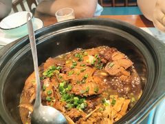 -小乡小镇·传承桐庐土菜·老板亲自烧的菜
