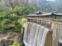 -天台山景区