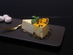 百香果慕斯-Home Cafe(水榭春天店)