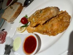 俄式清煎马哈鱼-波特曼西餐厅(南岗店)