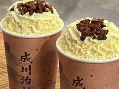 -成川茶店·潮汕工夫浓茶(万象店)