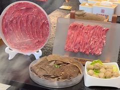 -周姑娘不等味·牛羊肉火锅·螃蟹罗氏虾·烤鱼烤串(高邮店)