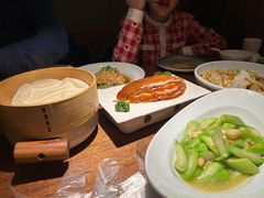 -北京老铺烤鸭(时代广场店)