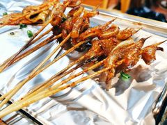 -李不管把把烧(合肥总店)